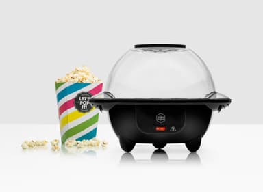 OBH Nordica Big Popper popcorn-maskine 6398