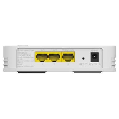 Atria WiFi Mesh 1200 Hjemmesæt 2,4 + 5GHz 2-pak