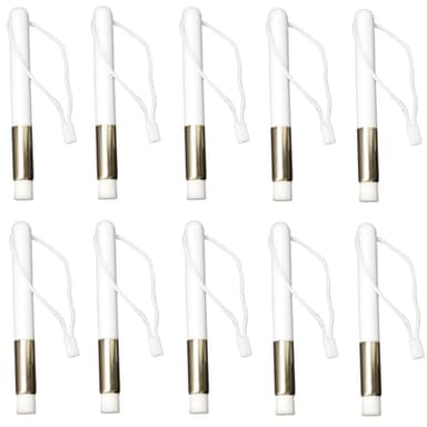 Lash Shampoo Brush Blackhead Brush 10-Pak Sort