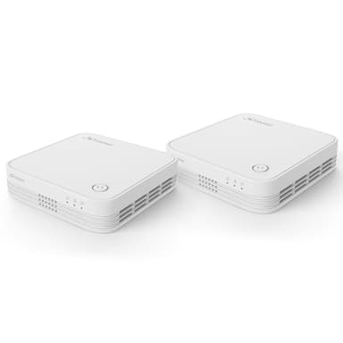 Atria WiFi Mesh 1200 Hjemmesæt 2,4 + 5GHz 2-pak