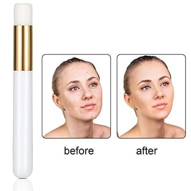 Lash Shampoo Brush Blackhead Brush 10-Pak Sort