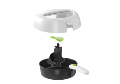 OBH Nordica ActiFry Promo frituregryde AG7100S0