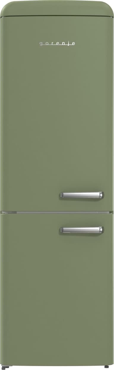 Gorenje Fridge/freezer combination 739931 (Olive)