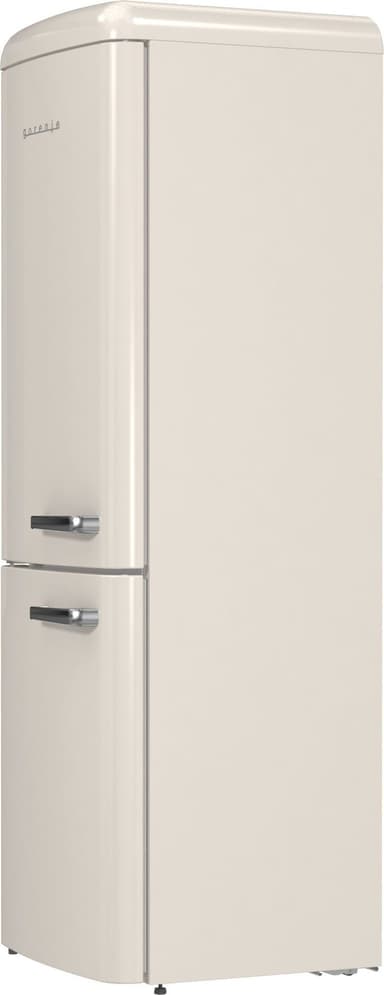 Gorenje Fridge/freezer combination 739930 (Bright beige)