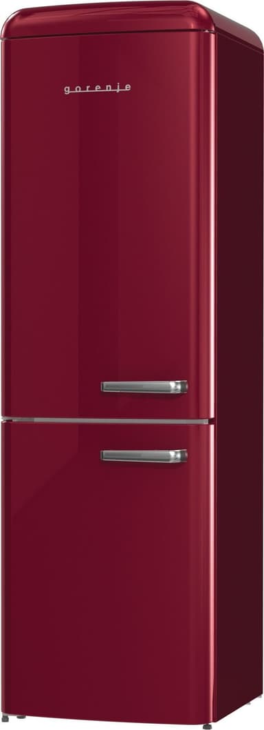 Gorenje Fridge/freezer combination 739928 (Bordo)