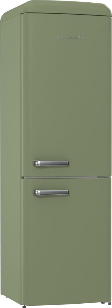Gorenje Fridge/freezer combination 739927 (Olive)