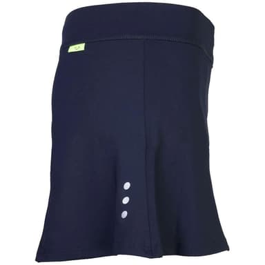 Moja Vip Skirt Mörkblå Jr, Padel og tennisnederdel dame