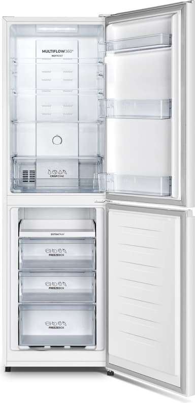 Gorenje Fridge/freezer combination 20007237 (White)