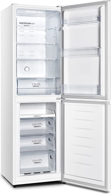 Gorenje Fridge/freezer combination 20007237 (White)