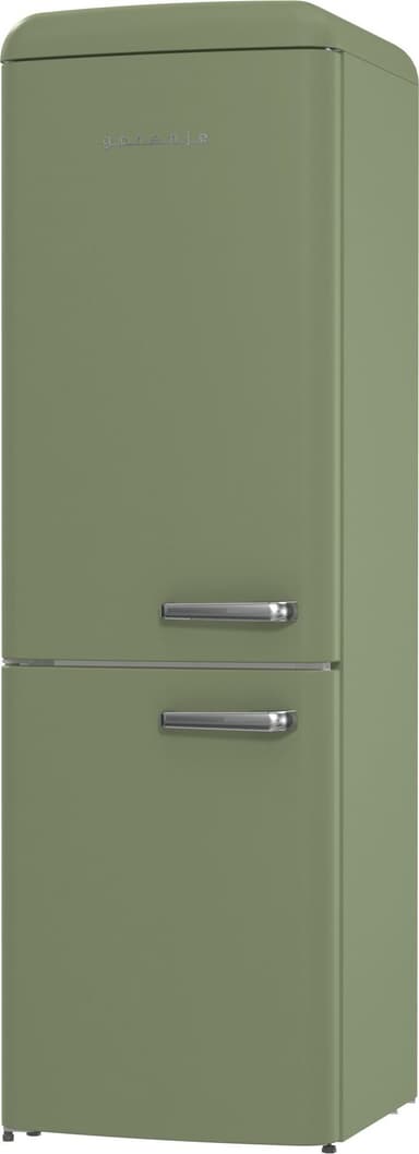 Gorenje Fridge/freezer combination 739931 (Olive)