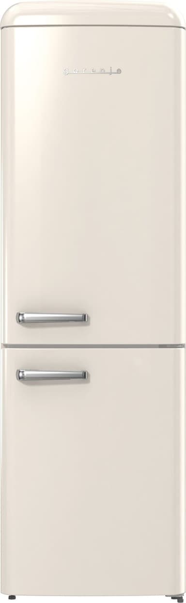 Gorenje Fridge/freezer combination 739926 (Bright beige)