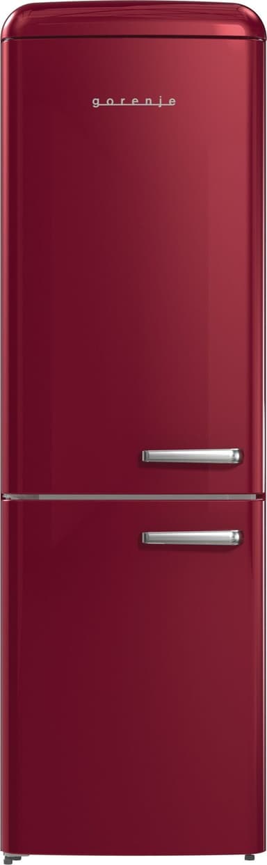 Gorenje Fridge/freezer combination 739928 (Bordo)