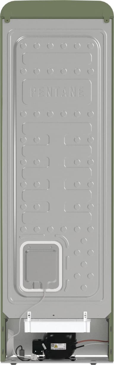 Gorenje Fridge/freezer combination 739931 (Olive)