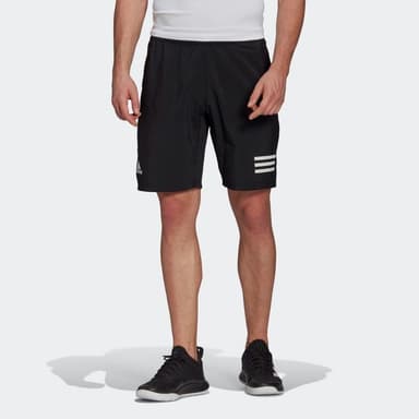 Adidas Club 3-Stripe Shorts, Padel og tennisshorts herrer |