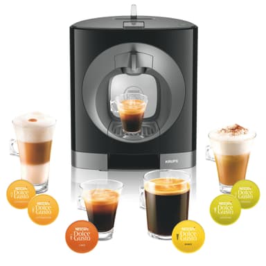 Dolce Gusto Oblo kapselmaskine - sort