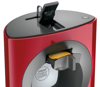 Dolce Gusto Oblo kapselmaskine - rød