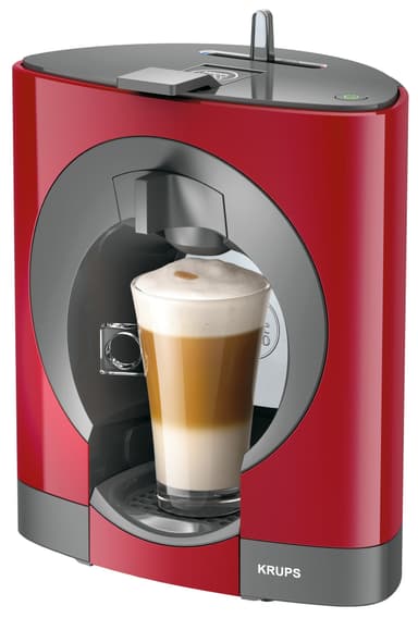 Dolce Gusto Oblo kapselmaskine - rød