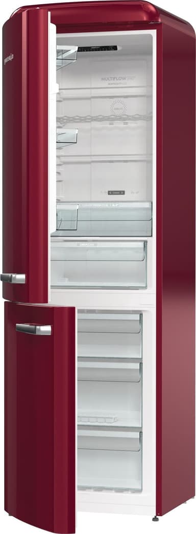 Gorenje Fridge/freezer combination 739928 (Bordo)