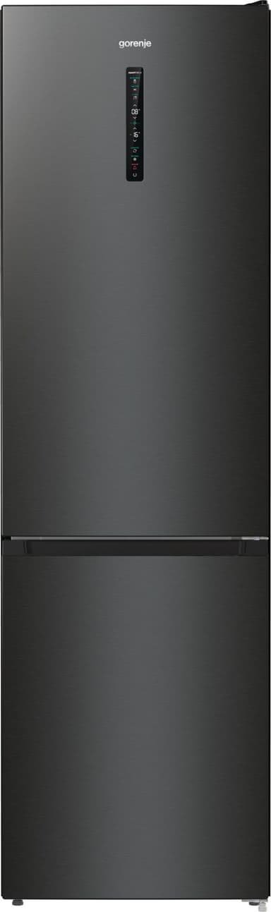 Gorenje Fridge/freezer combination 740191 (Black textured)