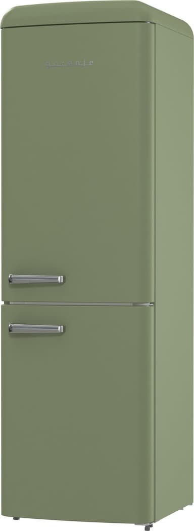 Gorenje Fridge/freezer combination 739927 (Olive)