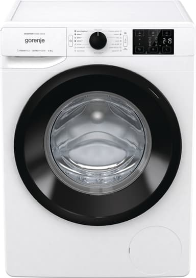 Gorenje Washing machine WNEI84AS (White)