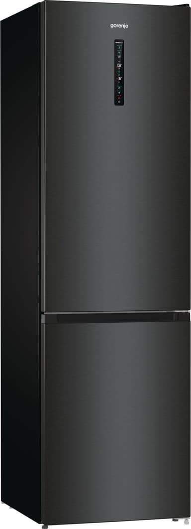 Gorenje Fridge/freezer combination 740191 (Black textured)