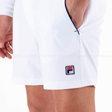 Fila Shorts Stephen, Padel og tennisshorts herrer