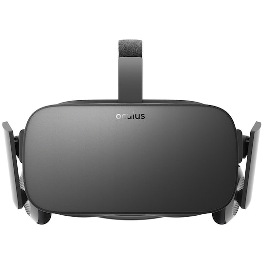 peddling Rød emulering Oculus Rift VR brille | Elgiganten