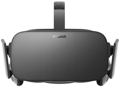 Oculus Rift VR brille