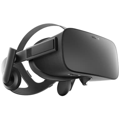 peddling Rød emulering Oculus Rift VR brille | Elgiganten