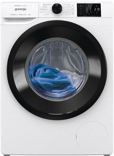 Gorenje Washing machine WNEI84AS (White)