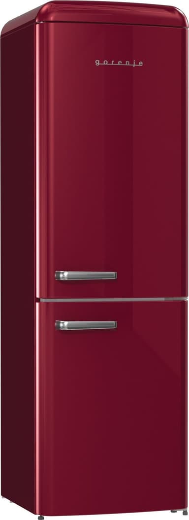 Gorenje Fridge/freezer combination 739924 (Bordo)