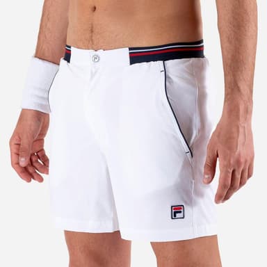 Fila Shorts Stephen, Padel og tennisshorts herrer