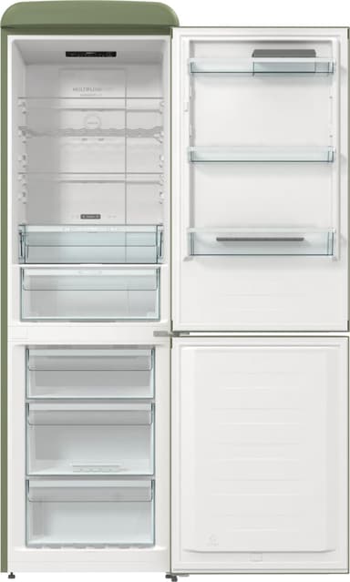 Gorenje Fridge/freezer combination 739927 (Olive)