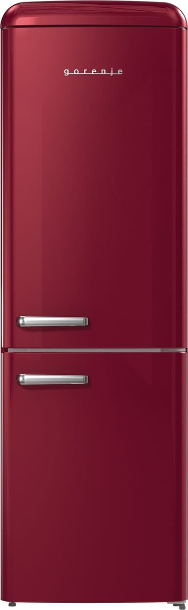 Gorenje Fridge/freezer combination 739924 (Bordo) thumbnail