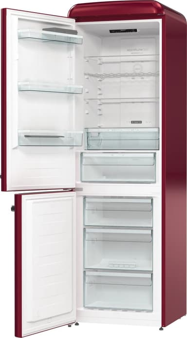 Gorenje Fridge/freezer combination 739928 (Bordo)