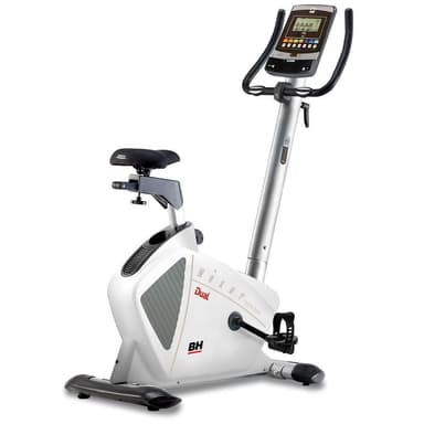 BH Fitness NEXOR DUAL, Træningscykel Inkl. Dual Kit
