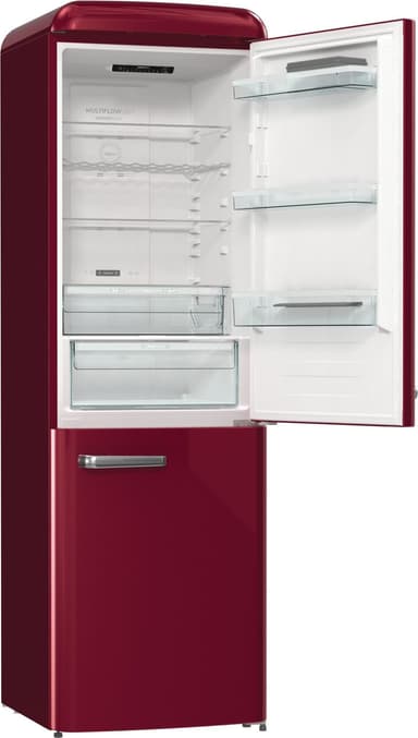 Gorenje Fridge/freezer combination 739924 (Bordo)