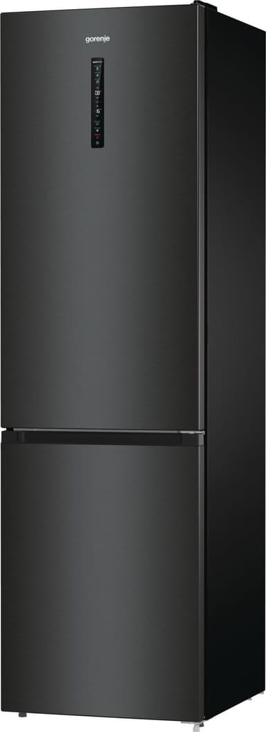 Gorenje Fridge/freezer combination 740191 (Black textured)