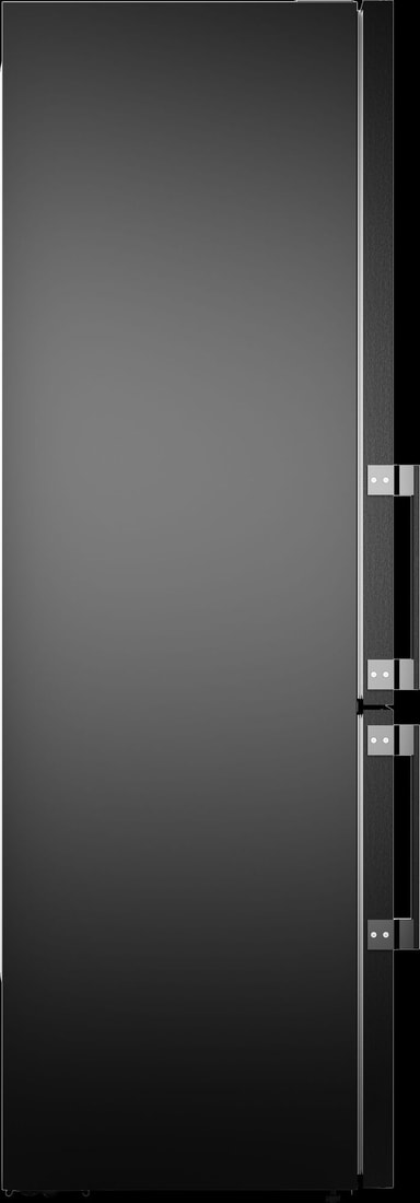 ASKO Fridge/freezer combination 737793 (Black textured) Elgiganten