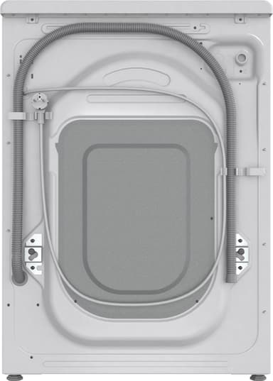 Gorenje Washing machine WNEI84AS (White)