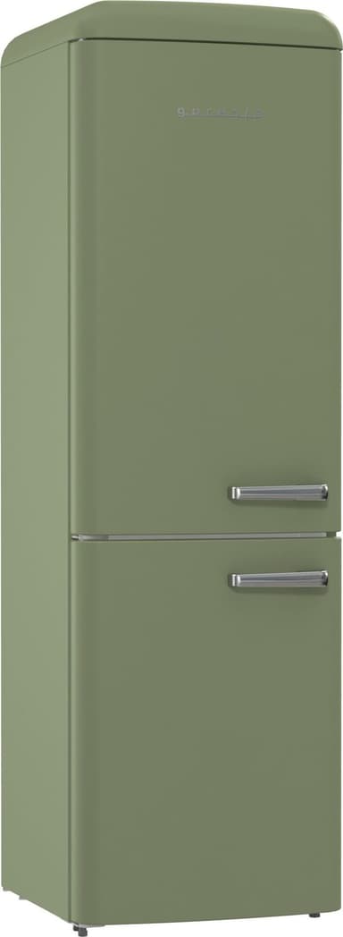 Gorenje Fridge/freezer combination 739931 (Olive)