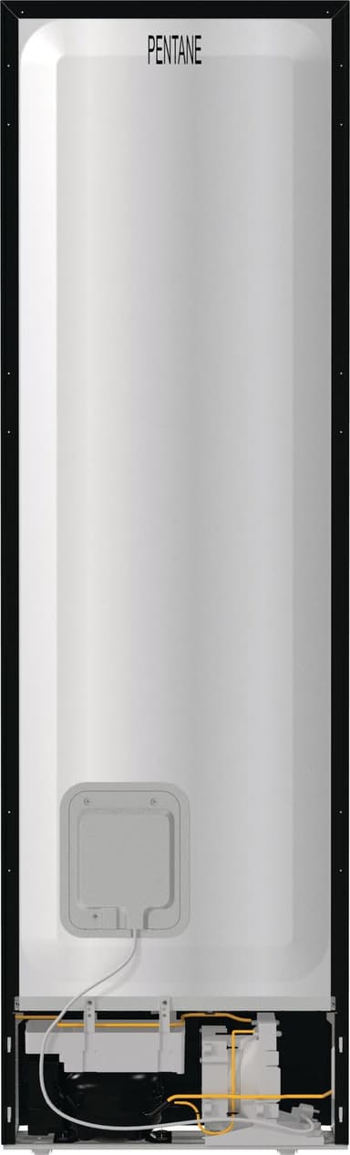 Gorenje Fridge/freezer combination 740191 (Black textured)