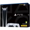 PlayStation 5 Digital Edition + 2x DualSense controller-pakke