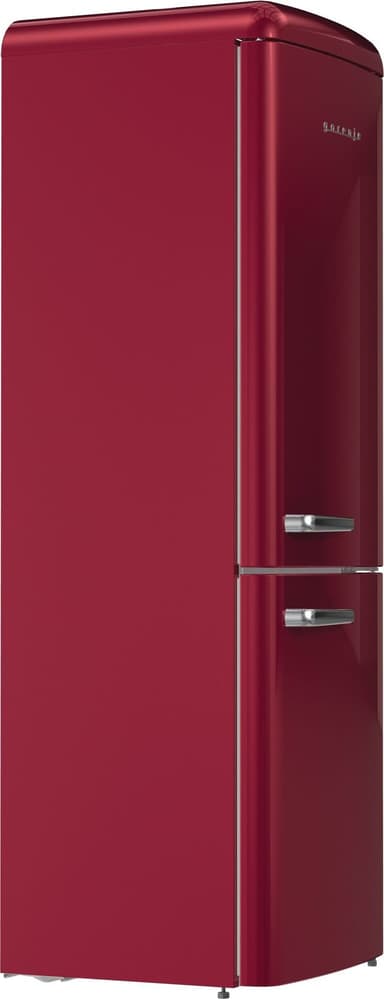 Gorenje Fridge/freezer combination 739924 (Bordo)