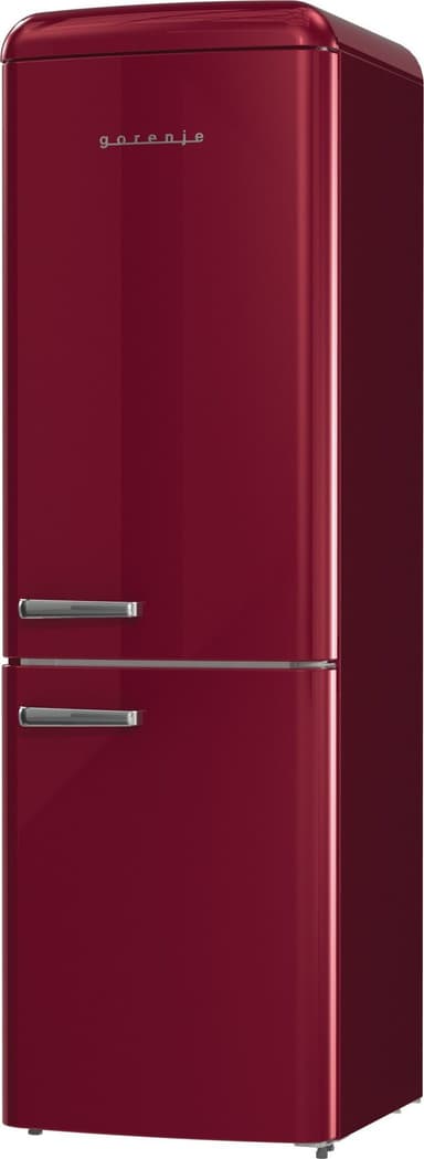Gorenje Fridge/freezer combination 739924 (Bordo)