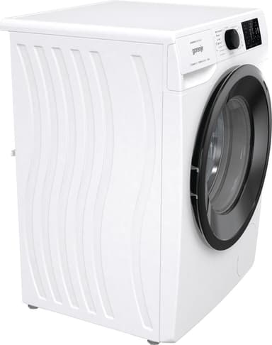Gorenje Washing machine WNEI84AS (White)