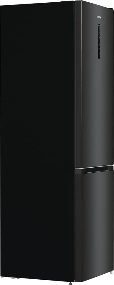 Gorenje Fridge/freezer combination 740191 (Black textured)