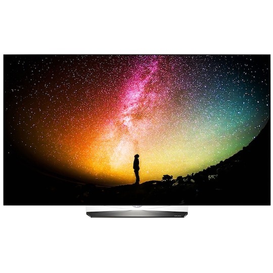LG 55" 4K UHD OLED Smart TV OLED55B6V