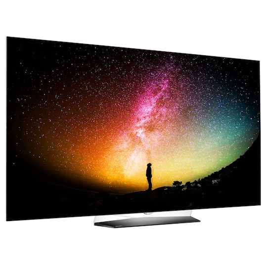 lukke abstraktion Onkel eller Mister LG 55" 4K UHD OLED Smart TV OLED55B6V | Elgiganten